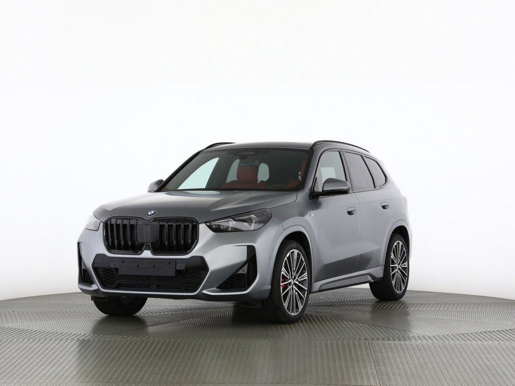 BMW X1 23i paddles
