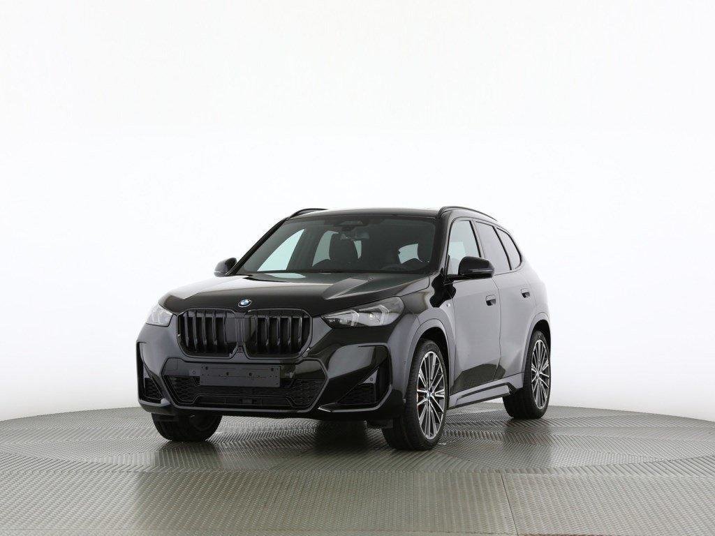 BMW X1 23i paddles