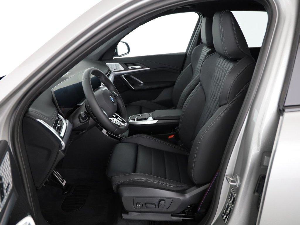 BMW X1 20d paddles, Mild-Hybrid Diesel/Elektro, Neuwagen, Automatik - 5