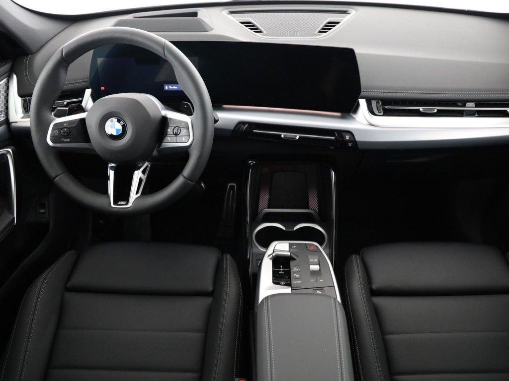 BMW X1 20d paddles, Mild-Hybrid Diesel/Elektro, Neuwagen, Automatik - 6