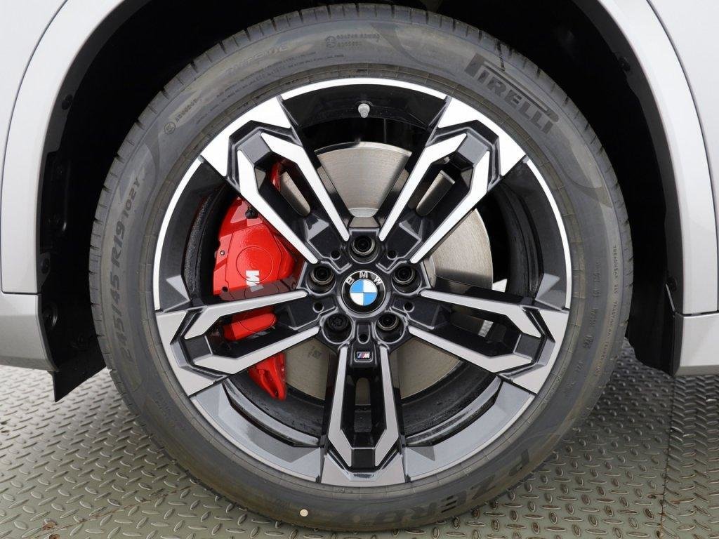 BMW X1 20d paddles, Mild-Hybrid Diesel/Elektro, Neuwagen, Automatik - 7