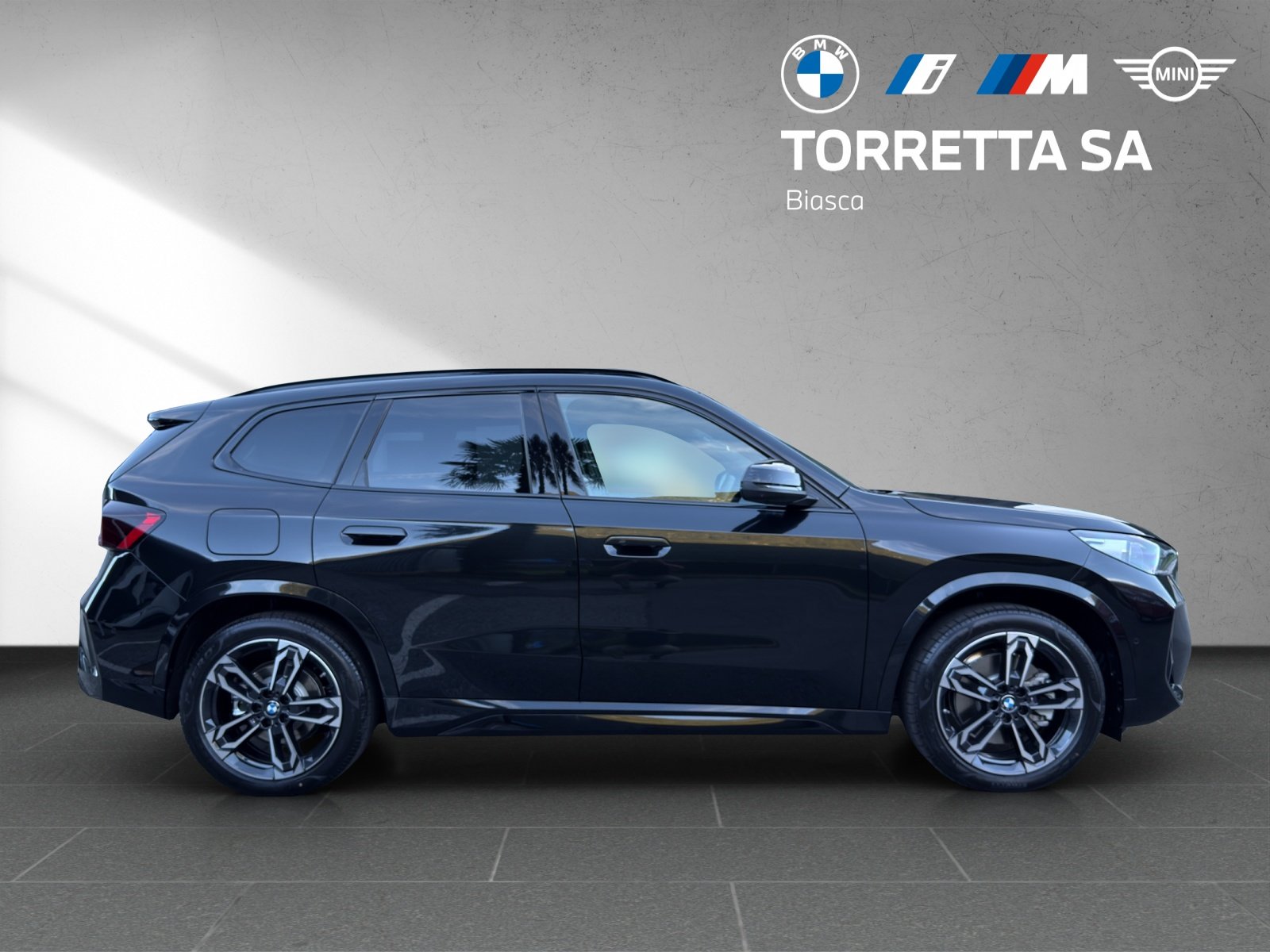BMW X1 23i 48V M Sport, Hybride Léger Essence/Électricité, Voiture nouvelle, Automatique - 6