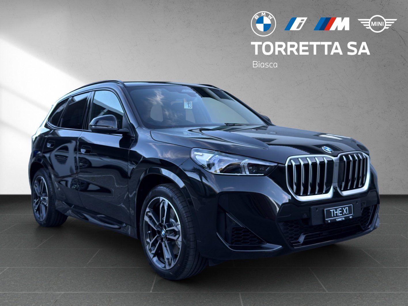 BMW X1 23i 48V M Sport, Hybride Léger Essence/Électricité, Voiture nouvelle, Automatique - 7