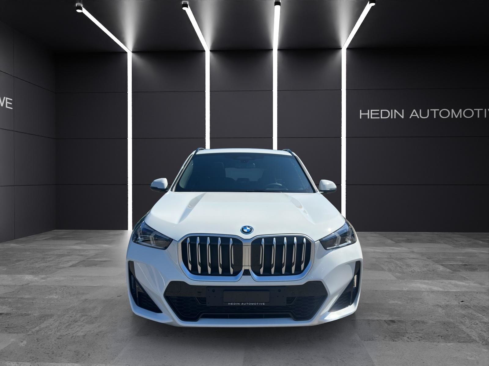 BMW X1 30e xDrive, Plug-in-Hybrid Petrol/Electric, New car, Automatic - 2