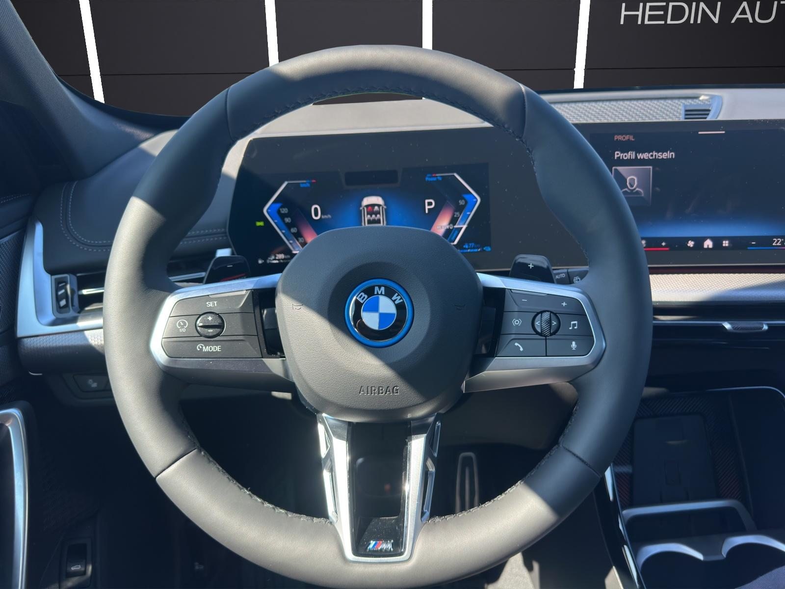 BMW X1 30e xDrive, Plug-in-Hybrid Petrol/Electric, New car, Automatic - 7