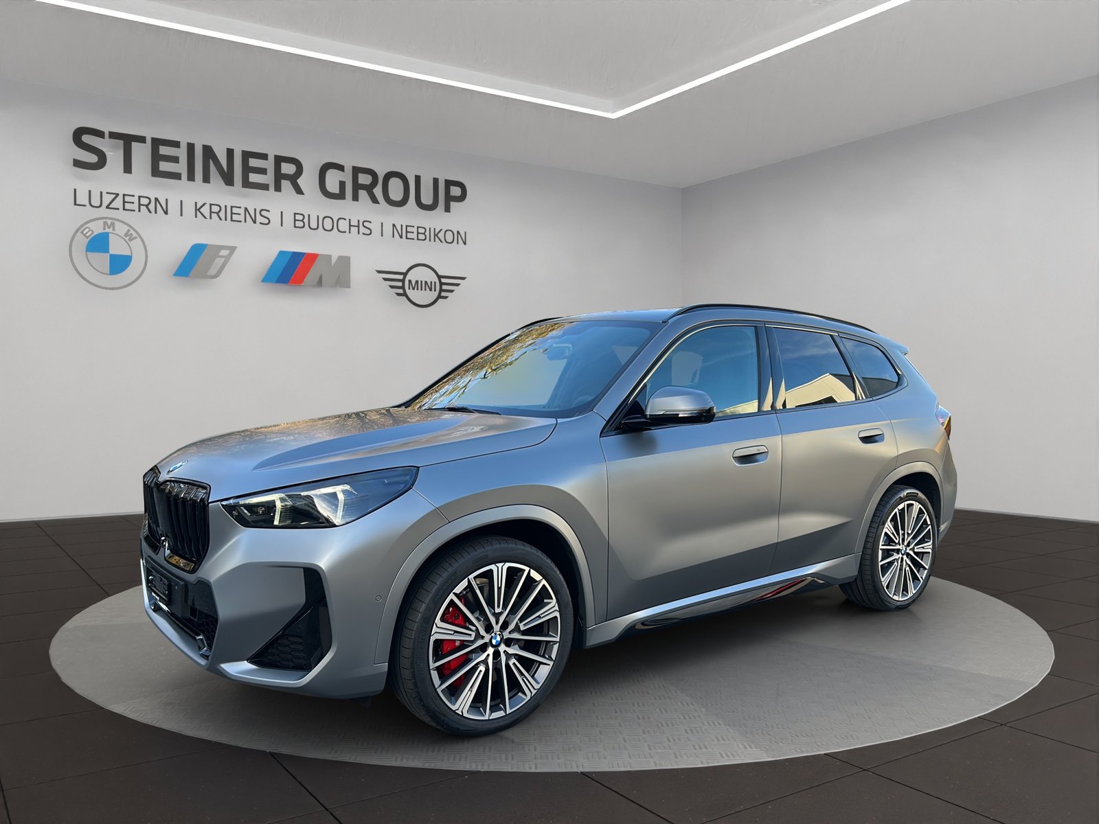 BMW X1 23d 48V M Sport Pro
