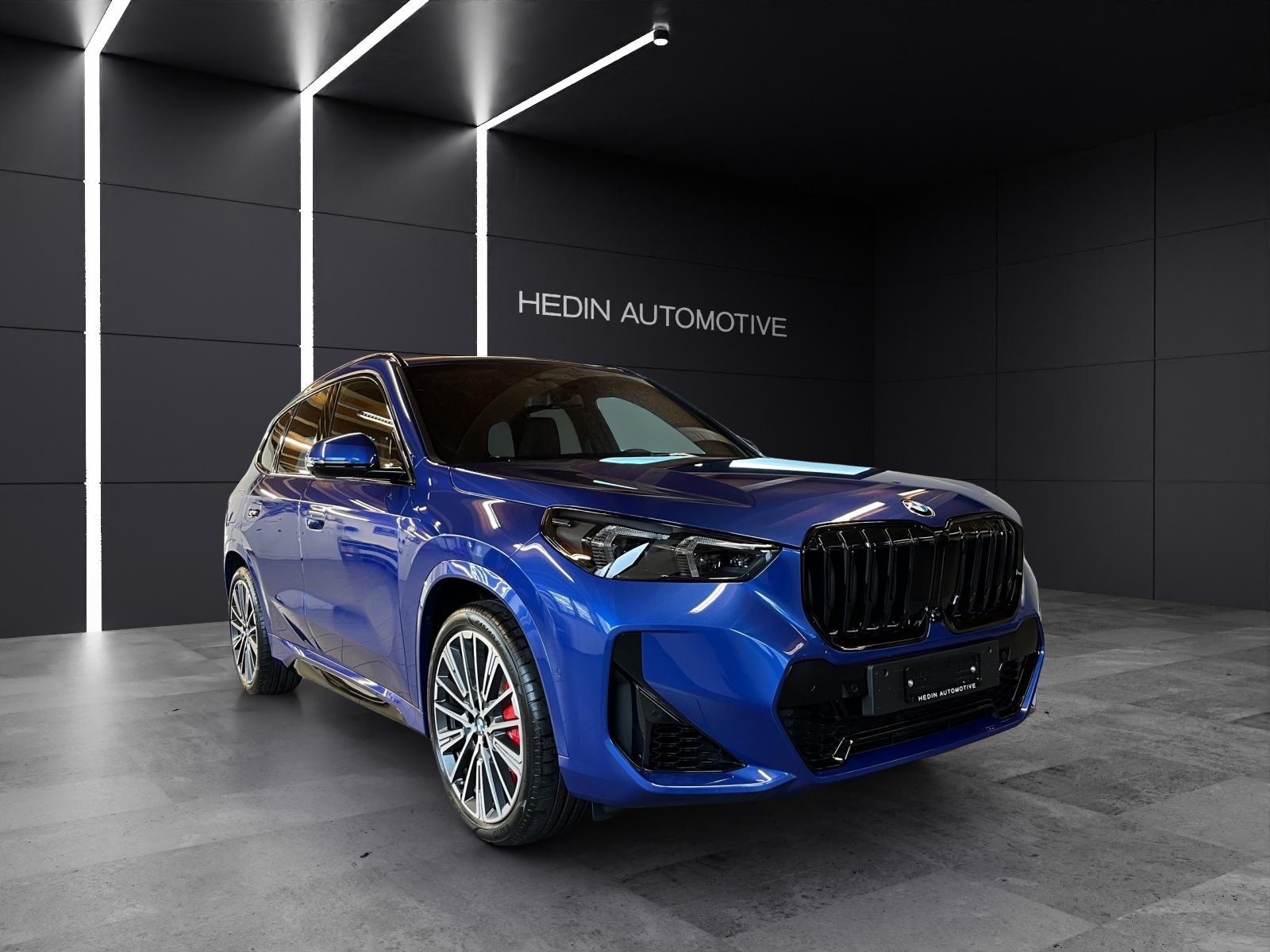 BMW X1 23i xDrive paddles, Mild-Hybrid Petrol/Electric, New car, Automatic - 7