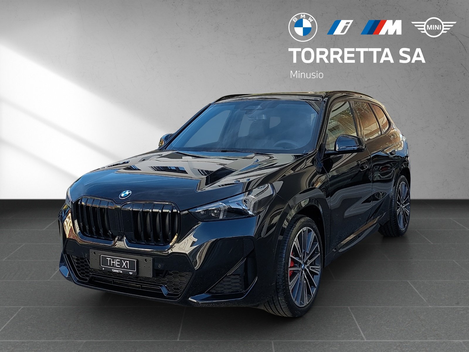 BMW X1 20d 48V M Sport Pro