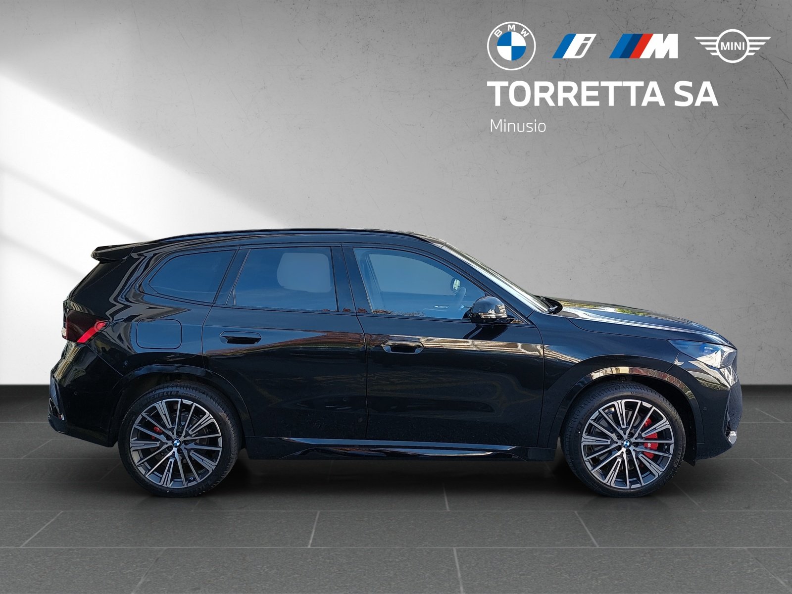 BMW X1 20d 48V M Sport Pro, Mild-Hybrid Diesel/Electric, New car, Automatic - 6