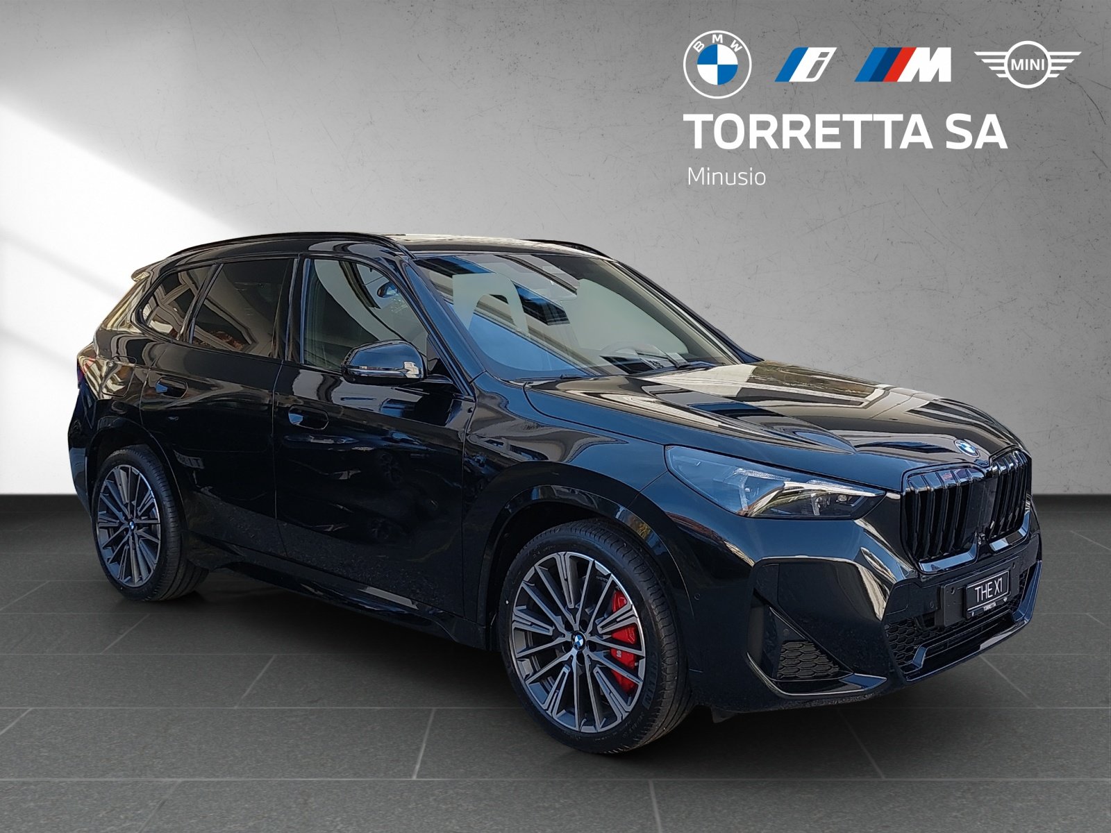BMW X1 20d 48V M Sport Pro, Mild-Hybrid Diesel/Electric, New car, Automatic - 7