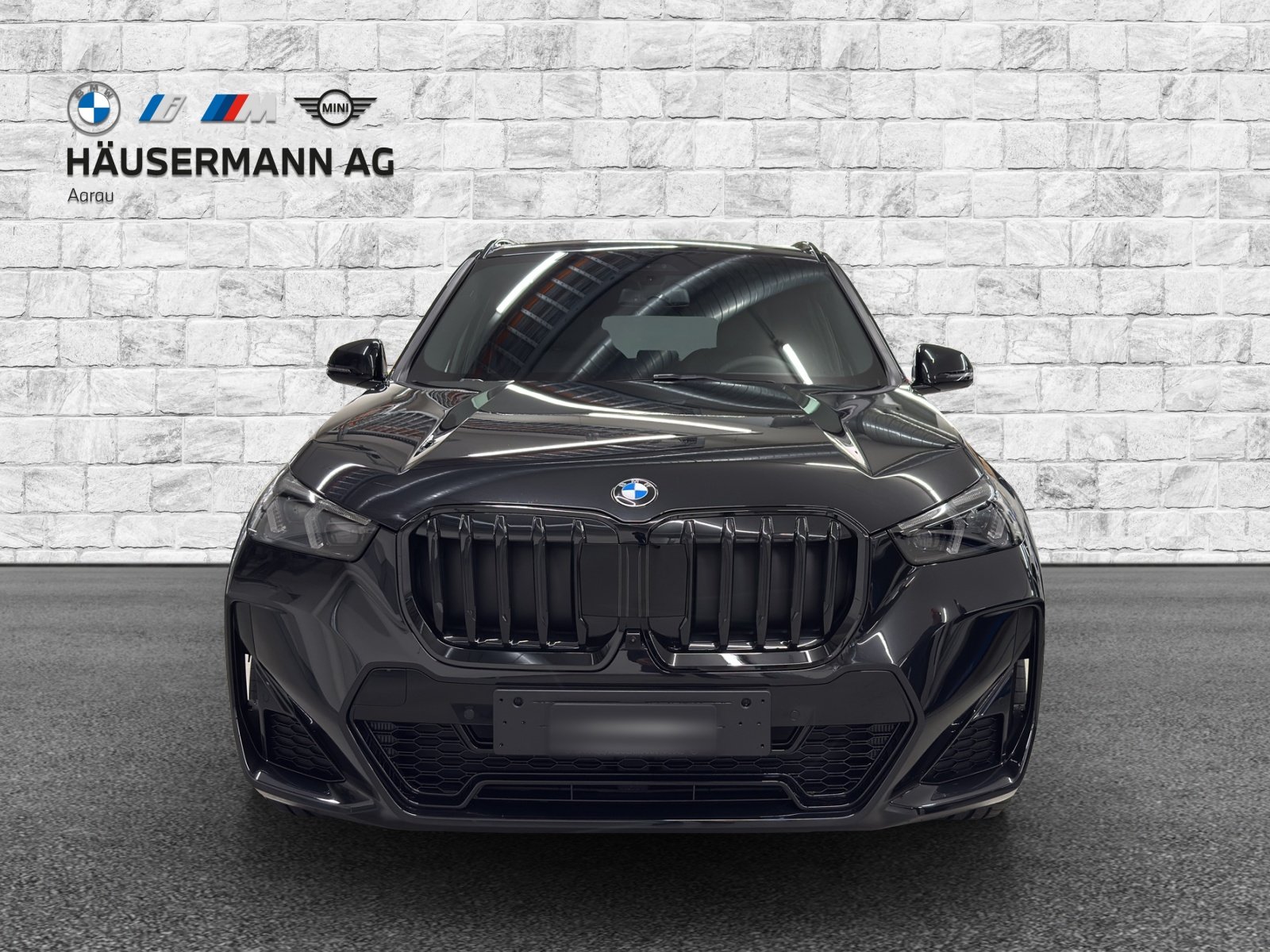 BMW X1 23d 48V M Sport Pro, Hybride Leggero Diesel/Elettrica, Auto nuove, Automatico - 2