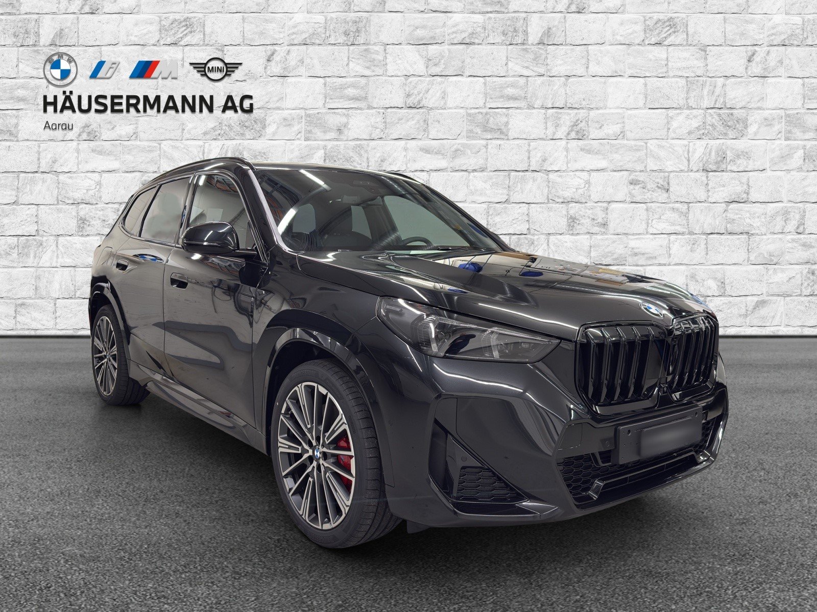 BMW X1 23d 48V M Sport Pro, Hybride Leggero Diesel/Elettrica, Auto nuove, Automatico - 3