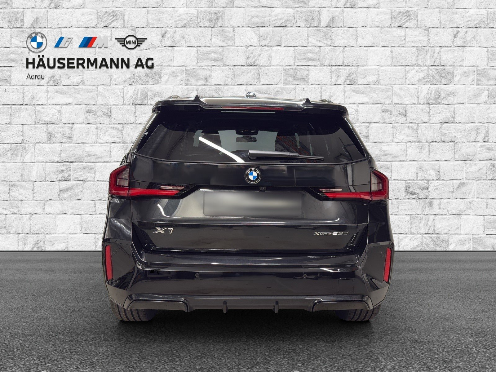 BMW X1 23d 48V M Sport Pro, Hybride Leggero Diesel/Elettrica, Auto nuove, Automatico - 6