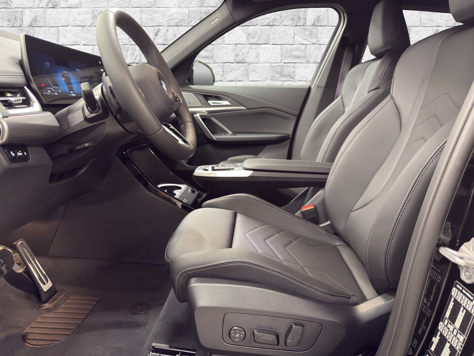 BMW X1 23d 48V M Sport Pro, Hybride Leggero Diesel/Elettrica, Auto nuove, Automatico - 7