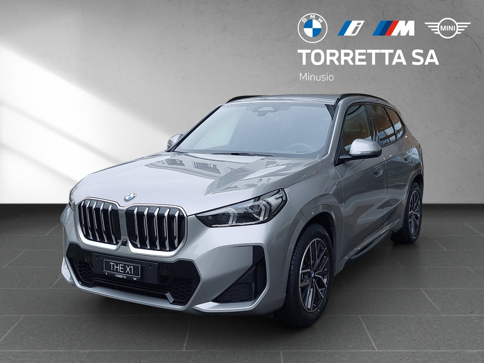 BMW X1 sDrive 20i 48V M Sport