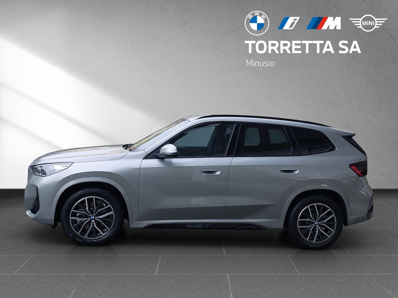 BMW X1 sDrive 20i 48V M Sport, Hybride Leggero Benzina/Elettrica, Auto nuove, Automatico - 2