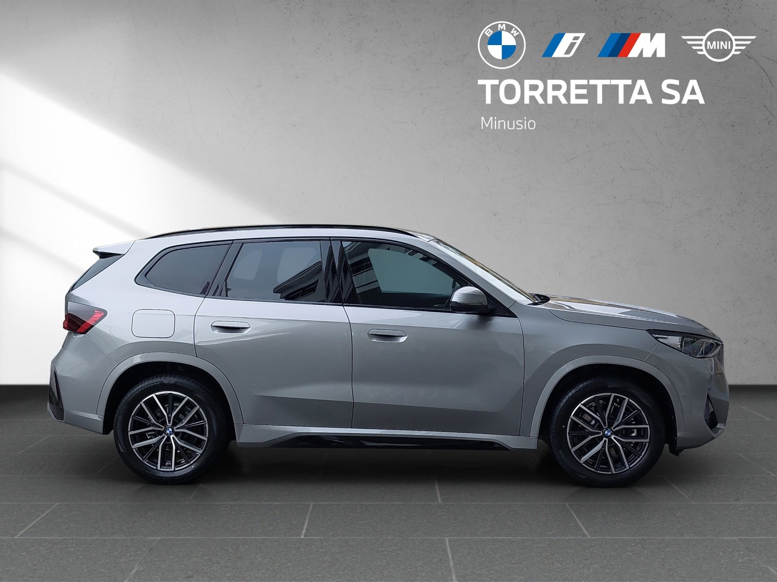BMW X1 sDrive 20i 48V M Sport, Hybride Leggero Benzina/Elettrica, Auto nuove, Automatico - 6