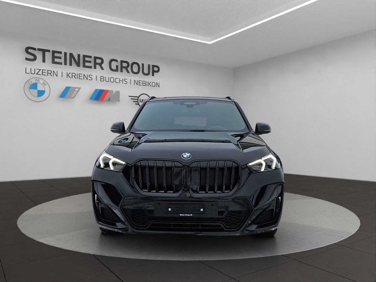 BMW X1 23d 48V M Sport Pro, Hybride Léger Diesel/Électricité, Voiture nouvelle, Automatique - 2