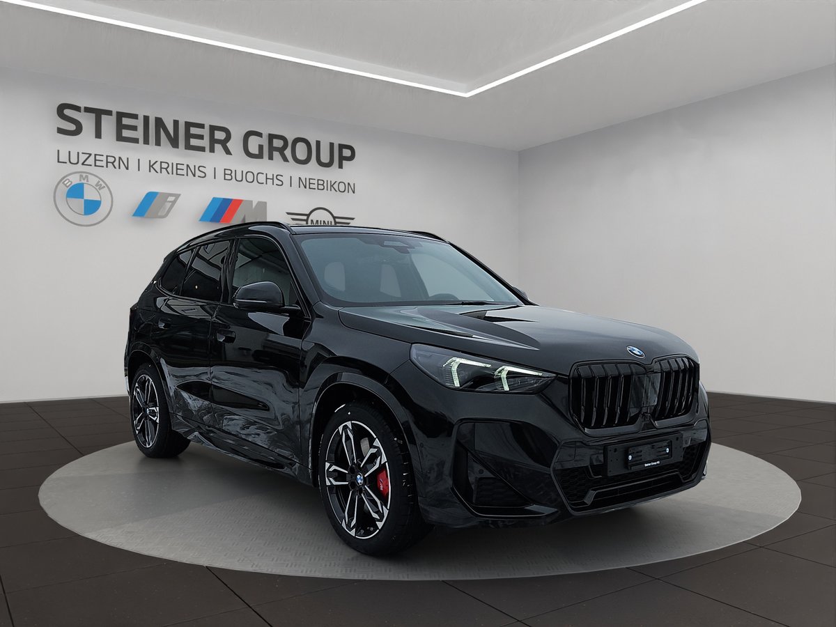 BMW X1 23d 48V M Sport Pro, Hybride Léger Diesel/Électricité, Voiture nouvelle, Automatique - 3