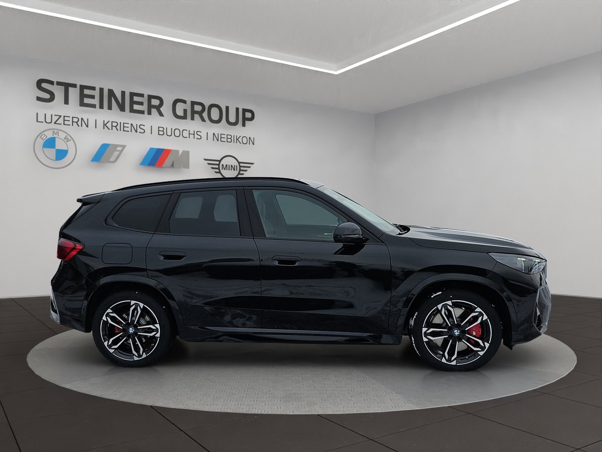 BMW X1 23d 48V M Sport Pro, Hybride Léger Diesel/Électricité, Voiture nouvelle, Automatique - 4