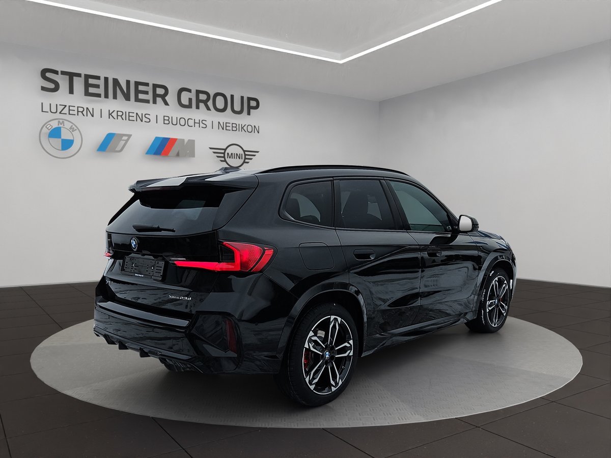 BMW X1 23d 48V M Sport Pro, Hybride Léger Diesel/Électricité, Voiture nouvelle, Automatique - 5