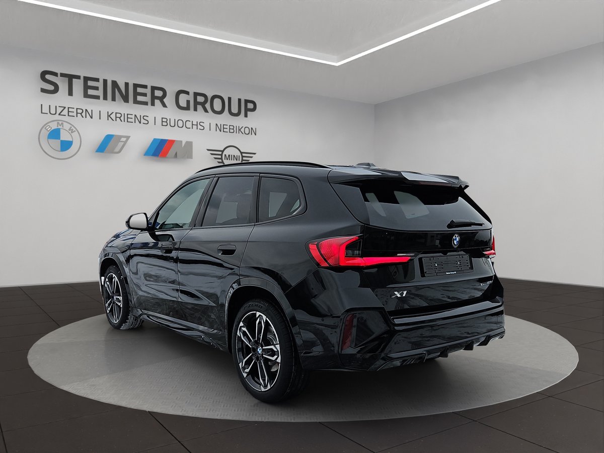 BMW X1 23d 48V M Sport Pro, Hybride Léger Diesel/Électricité, Voiture nouvelle, Automatique - 7