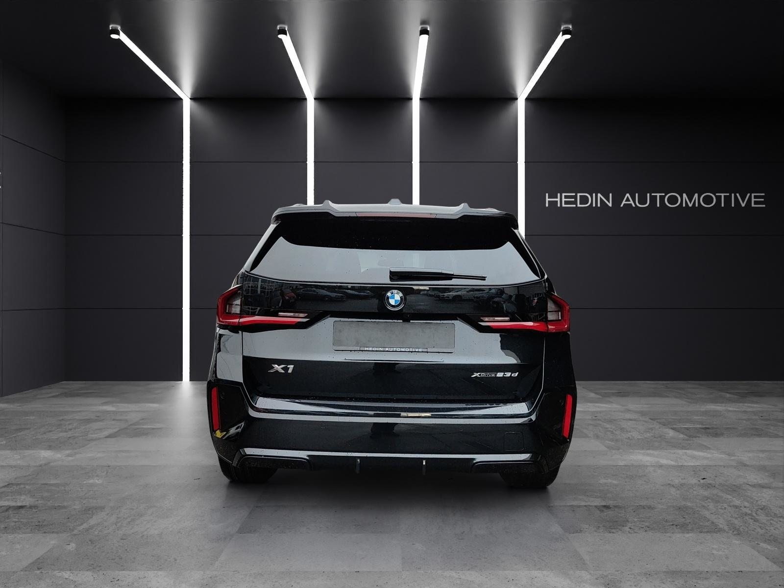 BMW X1 23d xDrive, Mild-Hybrid Diesel/Elektro, Neuwagen, Automatik - 5