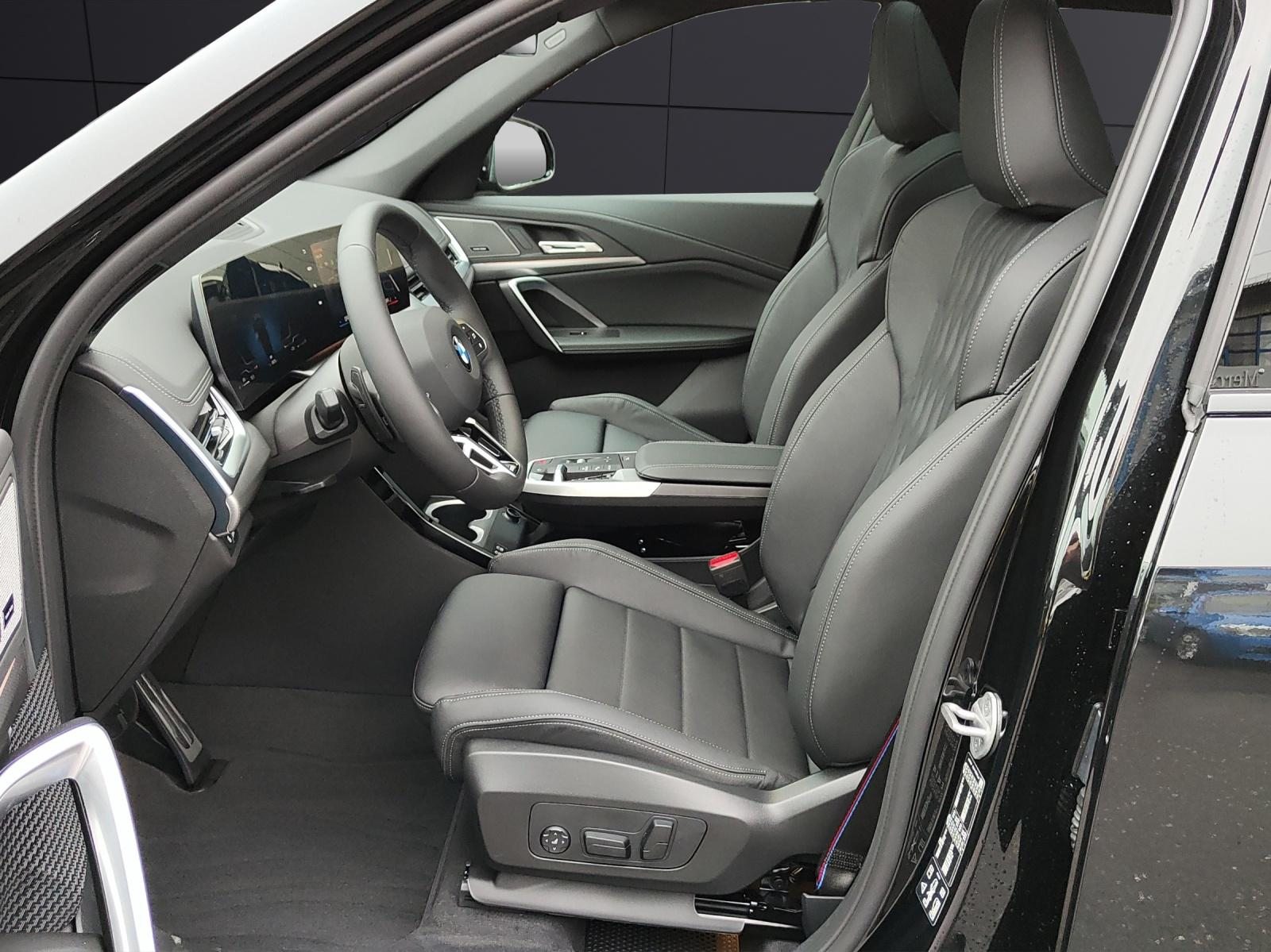 BMW X1 23d xDrive, Mild-Hybrid Diesel/Elektro, Neuwagen, Automatik - 7