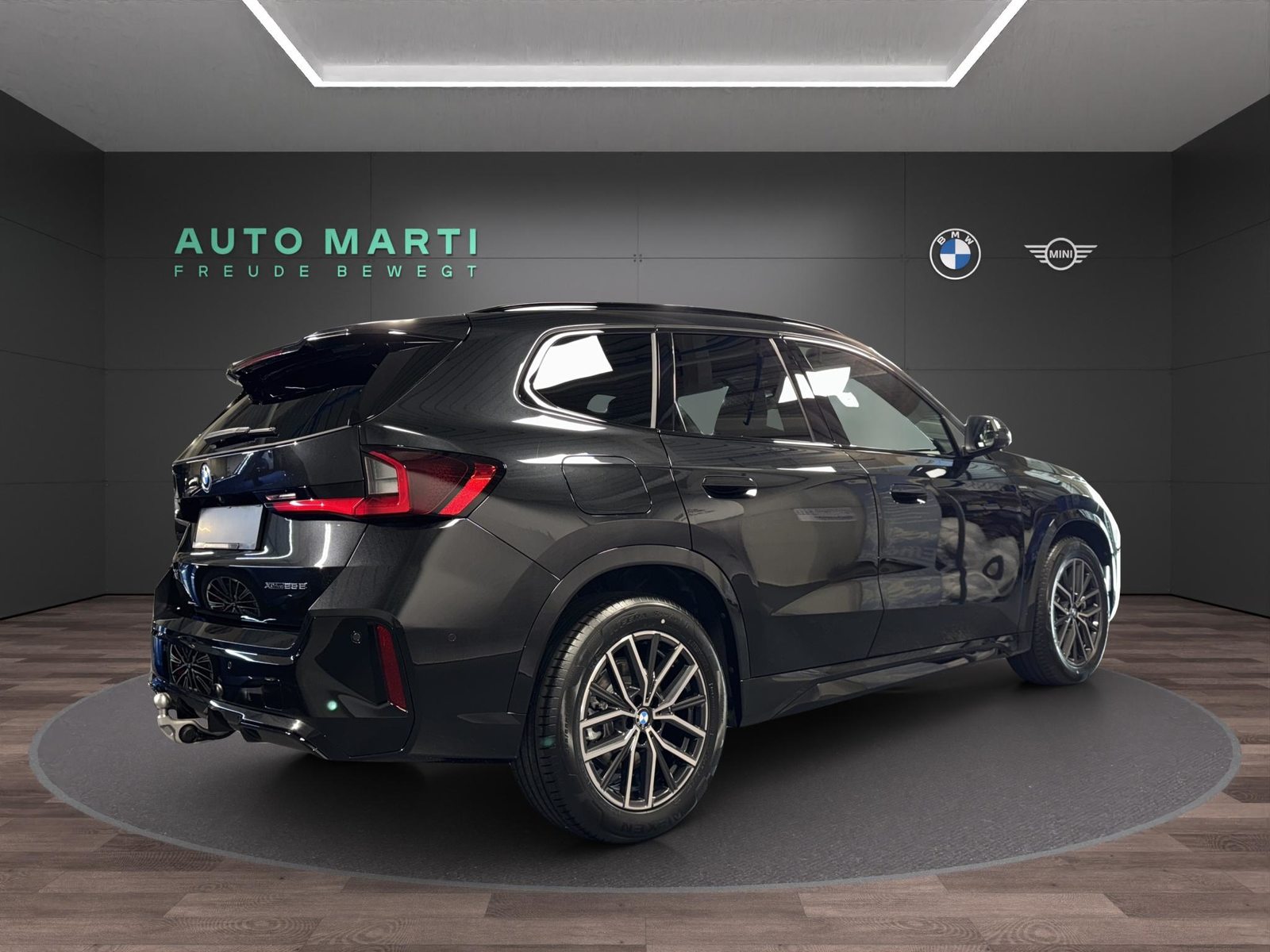 BMW X1 xDrive25e, Plug-in-Hybrid Benzina/Elettrica, Auto nuove, Automatico - 4