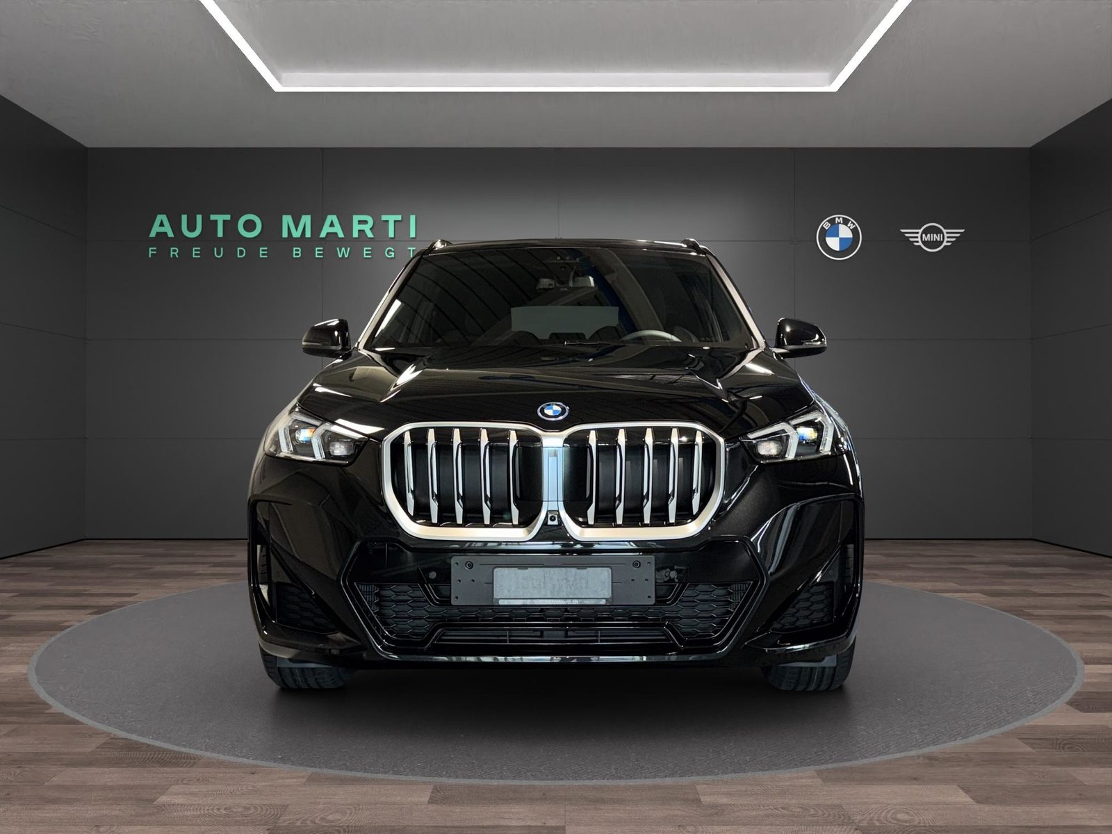 BMW X1 xDrive25e, Plug-in-Hybrid Benzina/Elettrica, Auto nuove, Automatico - 5