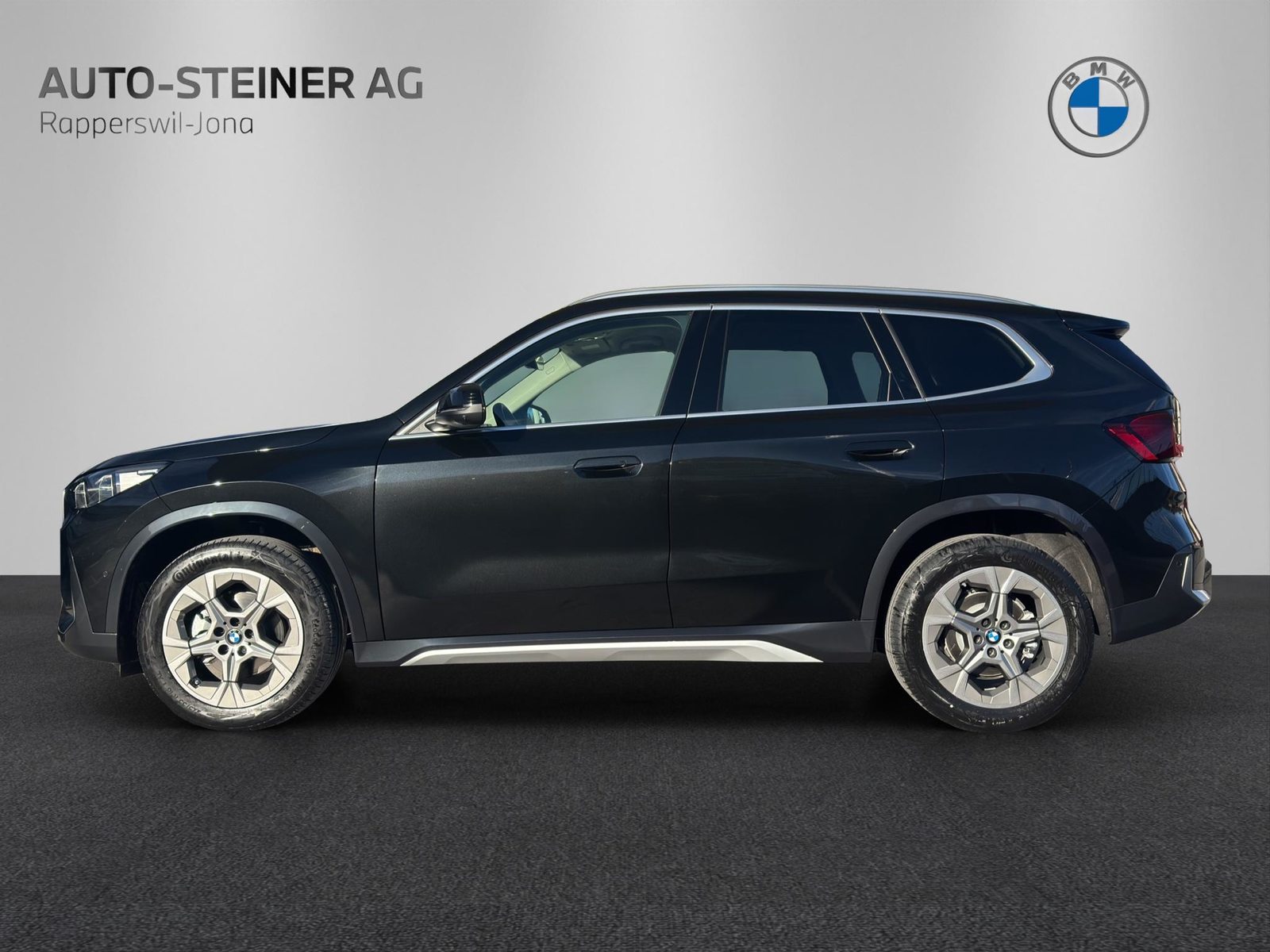 BMW X1 20d xDrive, Hybride Léger Diesel/Électricité, Voiture nouvelle, Automatique - 2