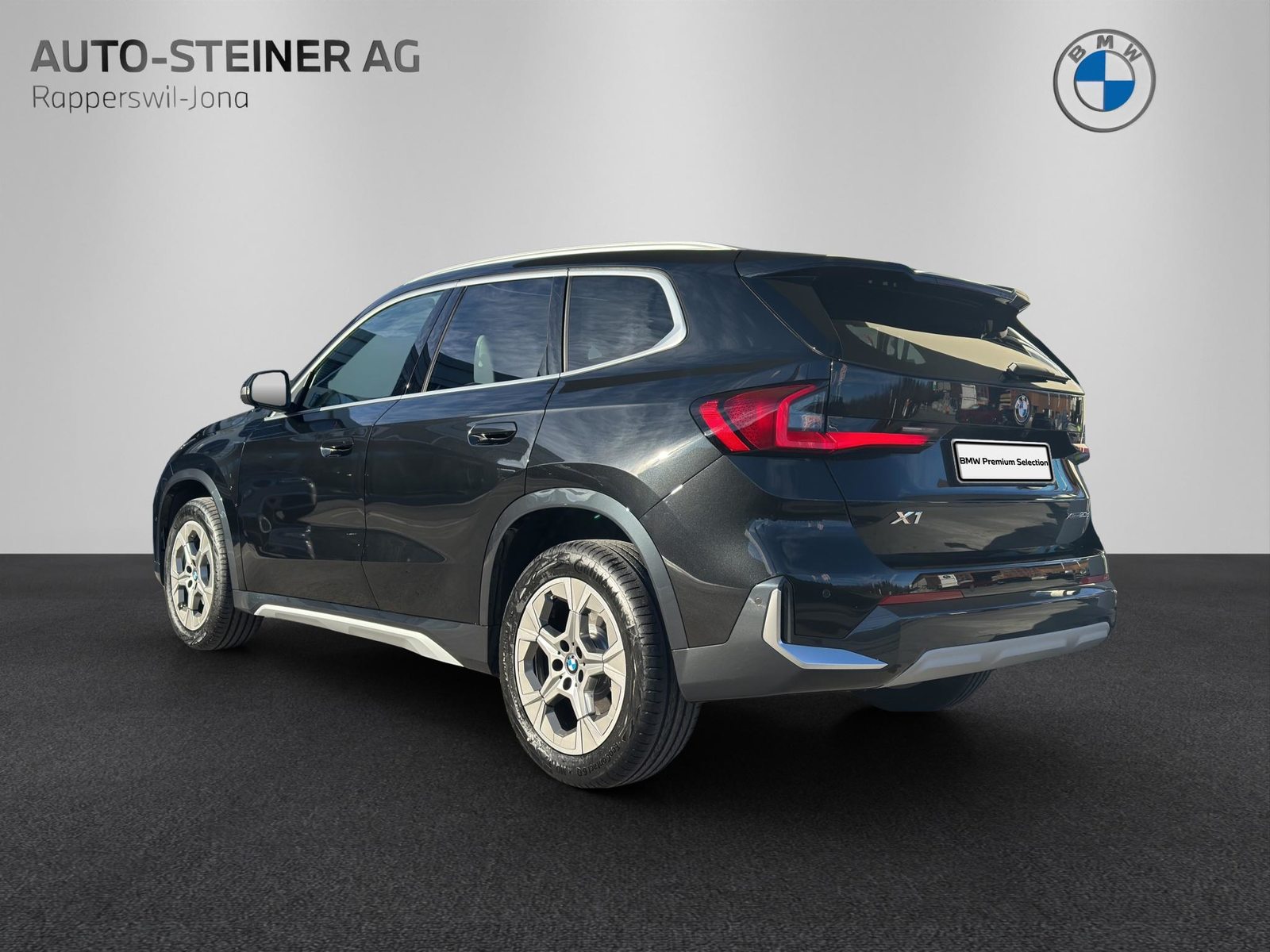 BMW X1 20d xDrive, Hybride Léger Diesel/Électricité, Voiture nouvelle, Automatique - 3