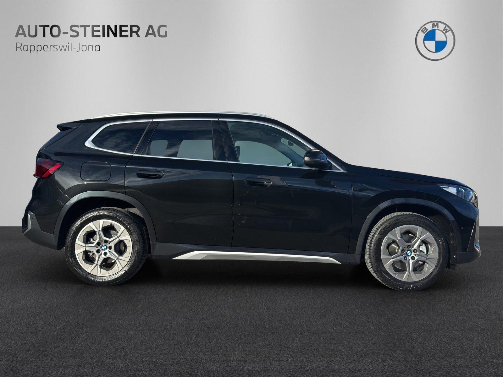 BMW X1 20d xDrive, Hybride Léger Diesel/Électricité, Voiture nouvelle, Automatique - 6