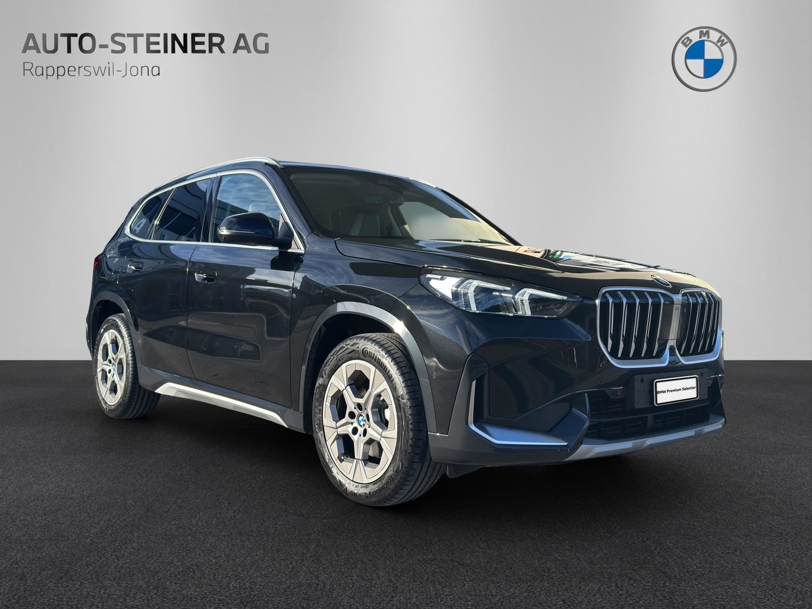 BMW X1 20d xDrive, Hybride Léger Diesel/Électricité, Voiture nouvelle, Automatique - 7