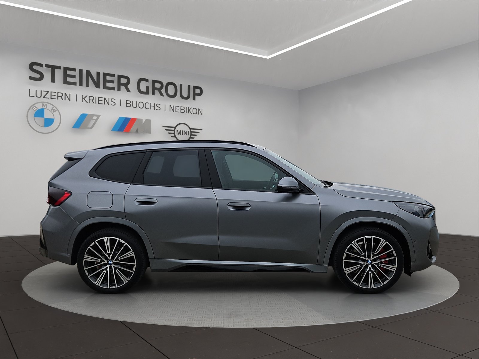 BMW X1 30e M Sport Pro, Plug-in-Hybrid Petrol/Electric, New car, Automatic - 3