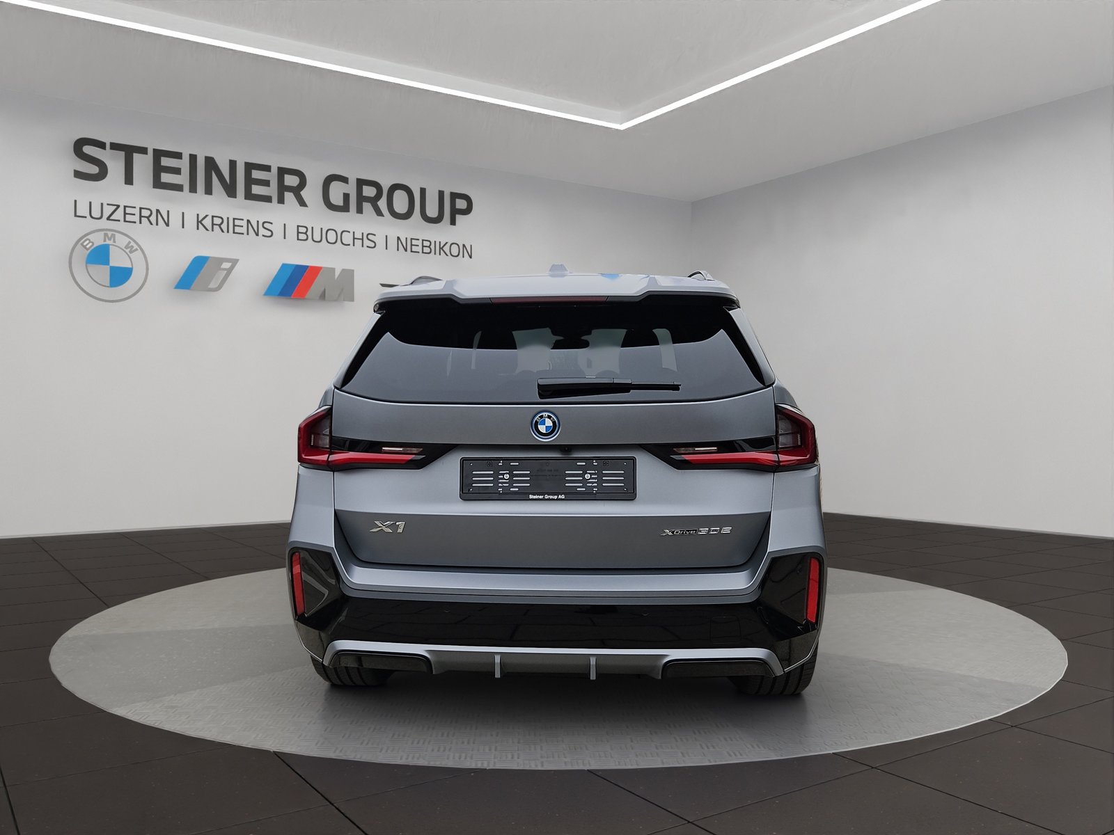 BMW X1 30e M Sport Pro, Plug-in-Hybrid Petrol/Electric, New car, Automatic - 5