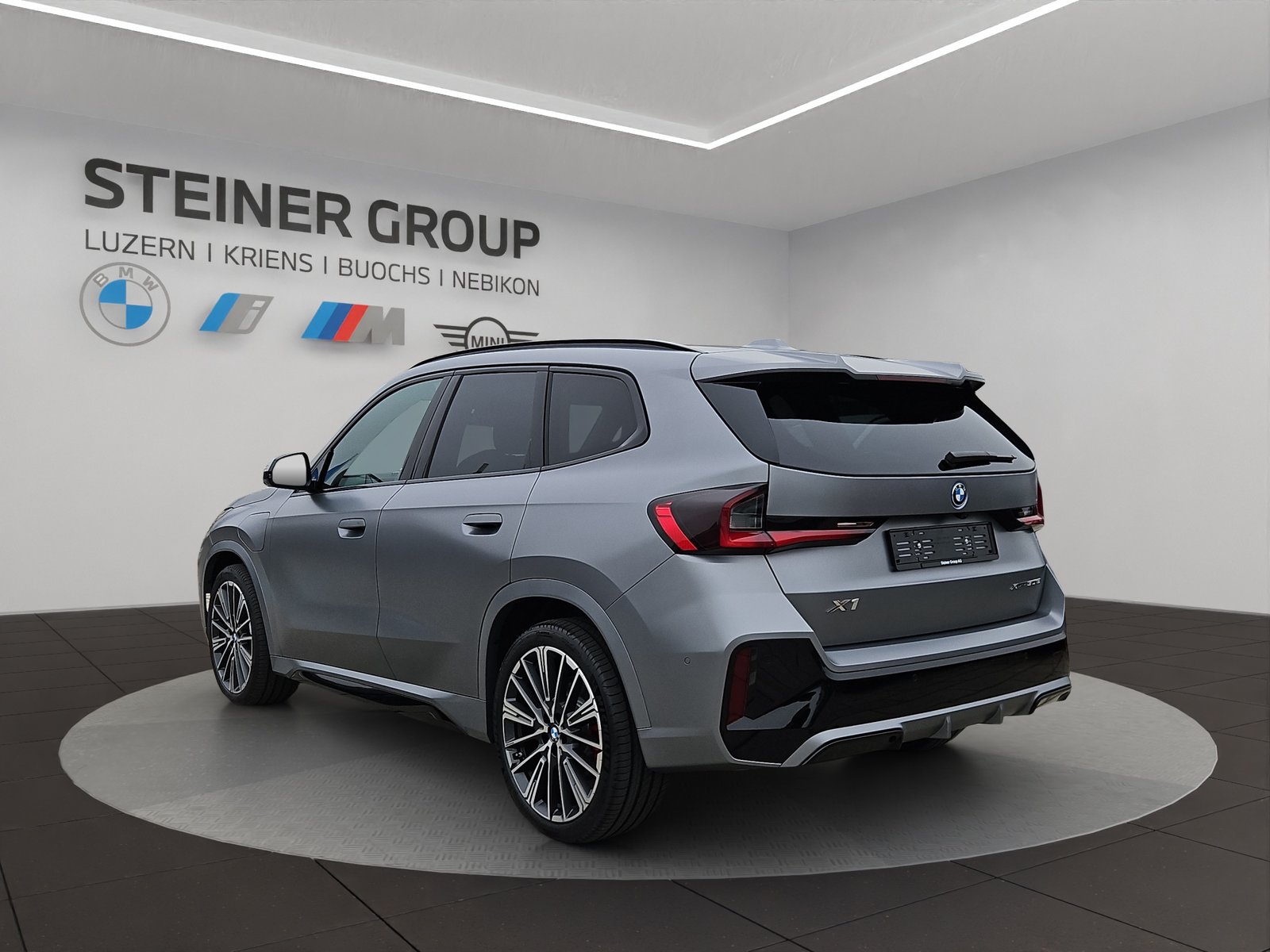 BMW X1 30e M Sport Pro, Plug-in-Hybrid Petrol/Electric, New car, Automatic - 6