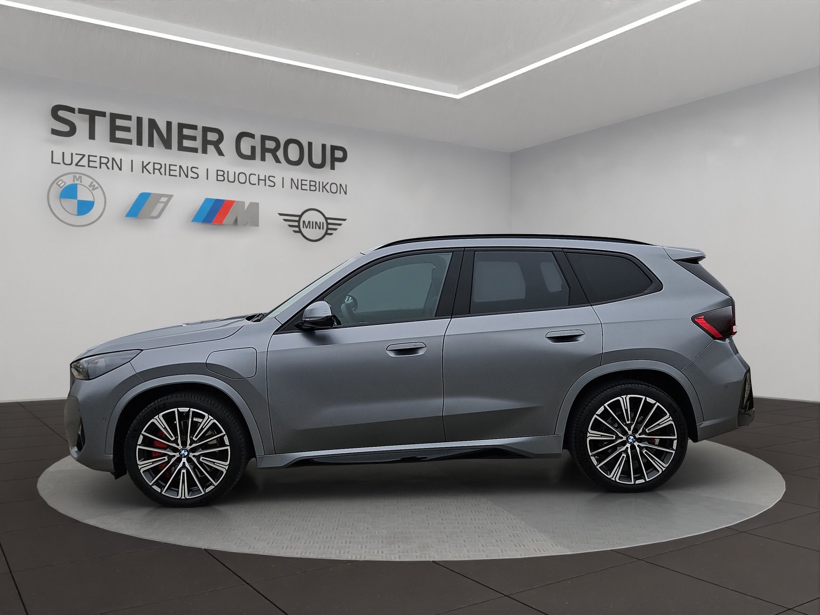 BMW X1 30e M Sport Pro, Plug-in-Hybrid Petrol/Electric, New car, Automatic - 7
