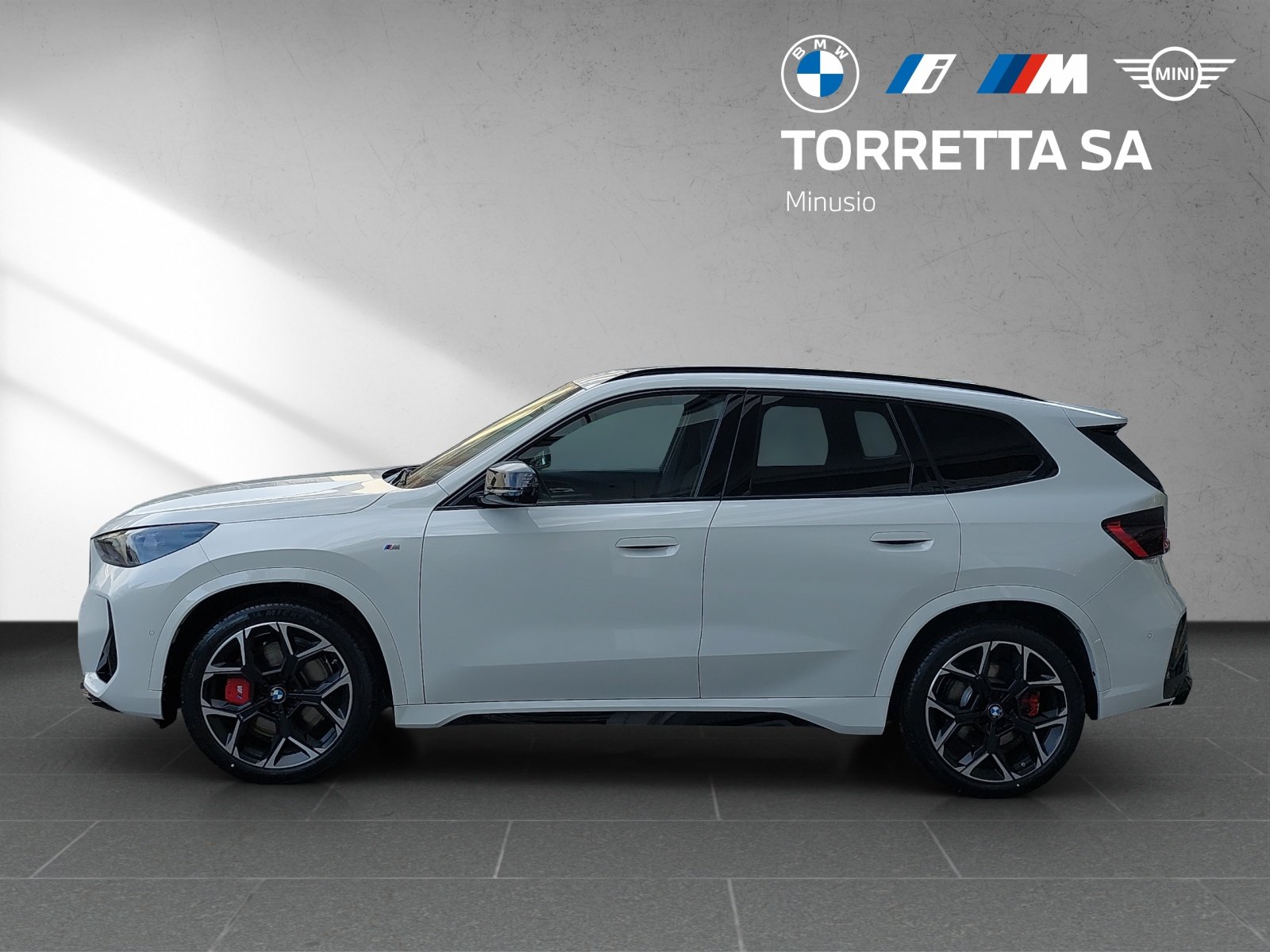 BMW X1 M35i, Petrol, New car, Automatic - 2