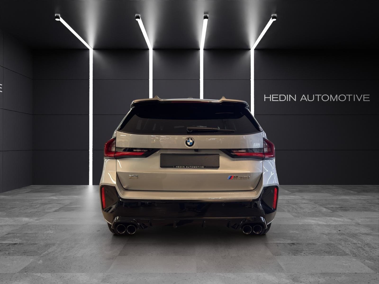 BMW X1 M35i, Petrol, New car, Automatic - 4