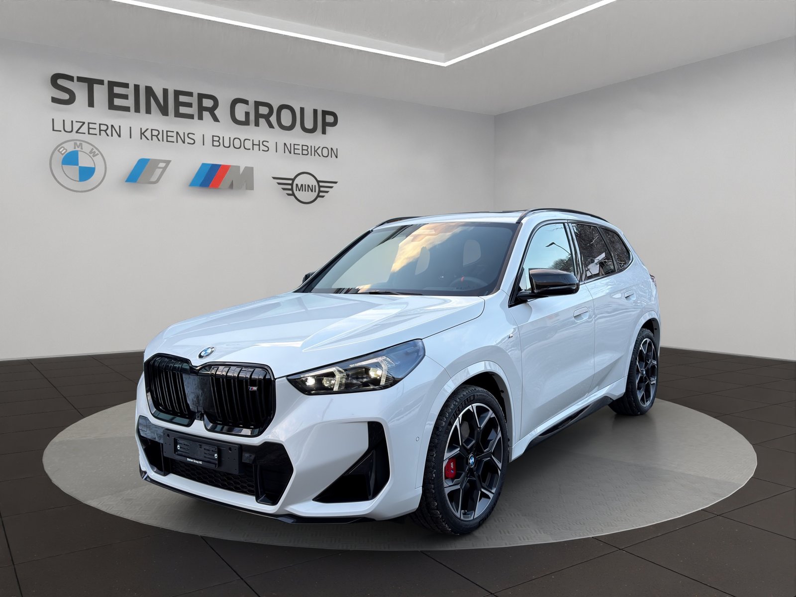 BMW X1 M35i