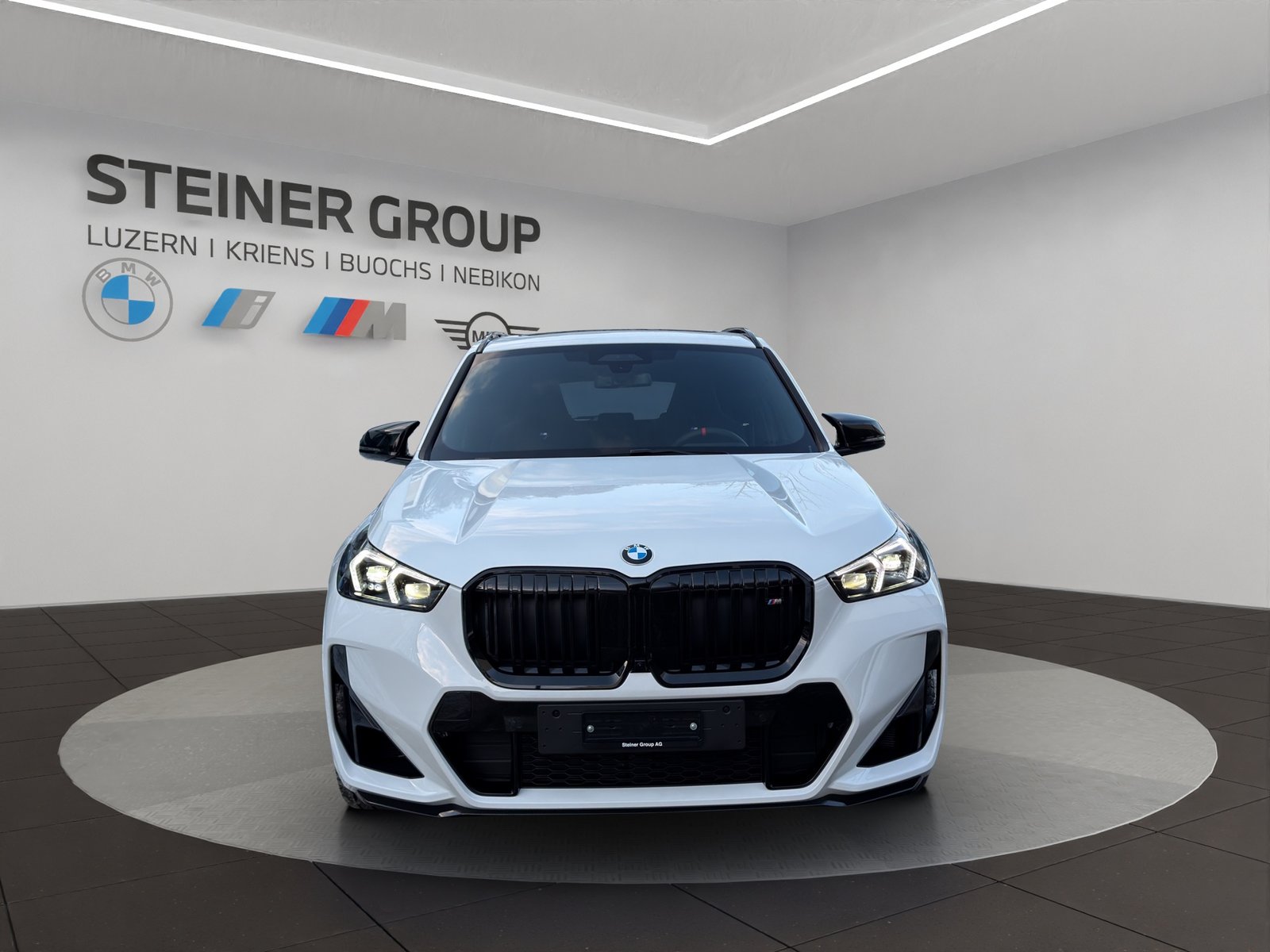 BMW X1 M35i, Benzin, Neuwagen, Automatik - 2