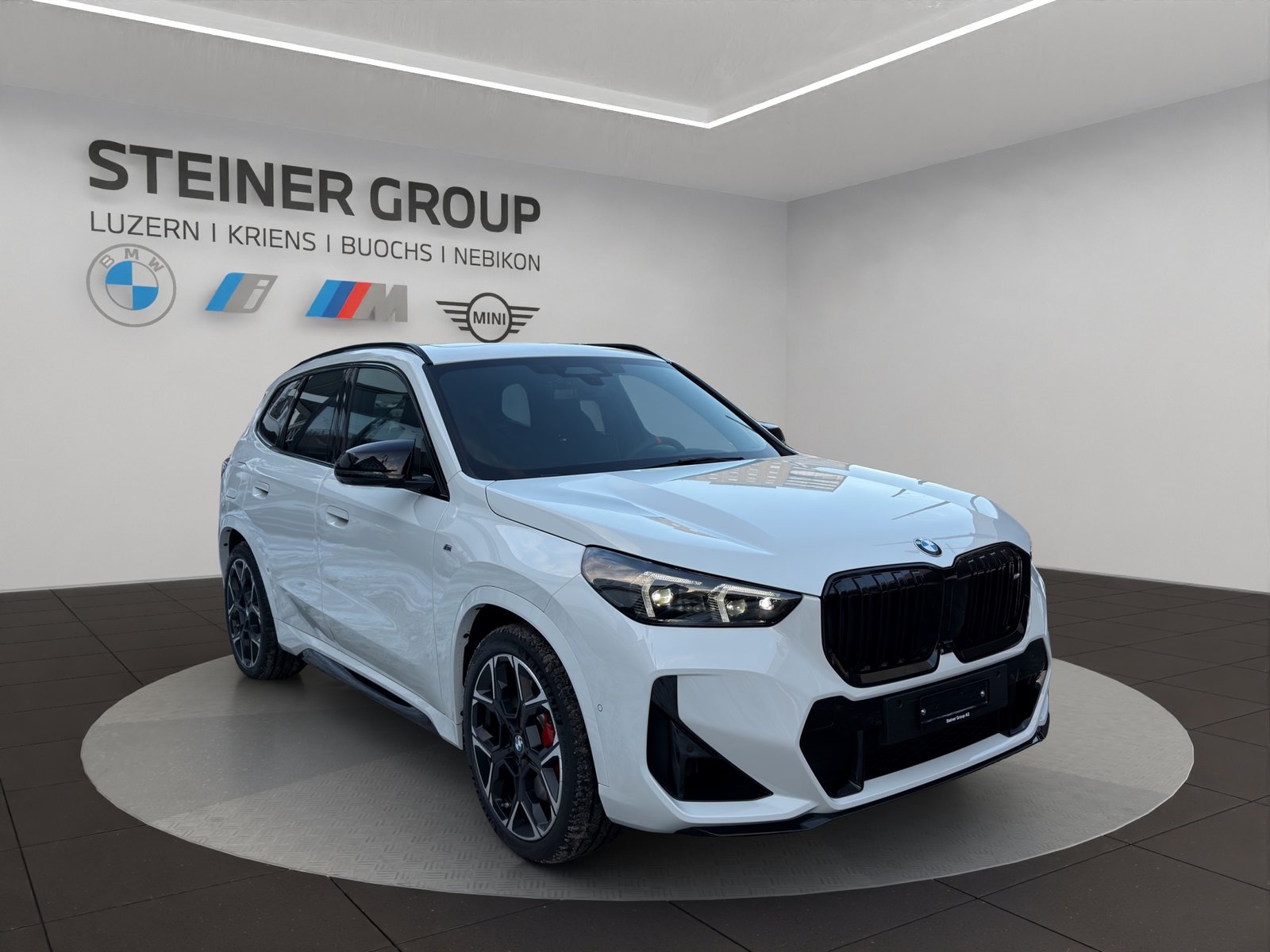 BMW X1 M35i, Benzin, Neuwagen, Automatik - 3