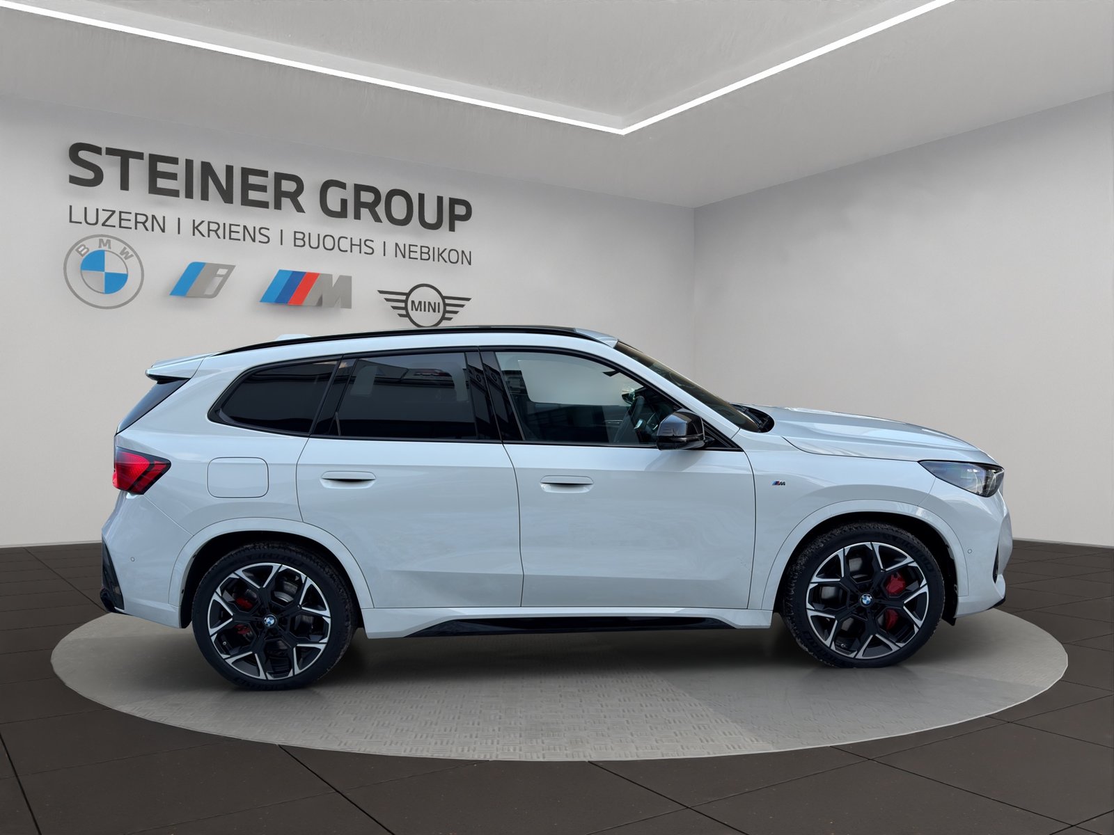 BMW X1 M35i, Benzin, Neuwagen, Automatik - 4