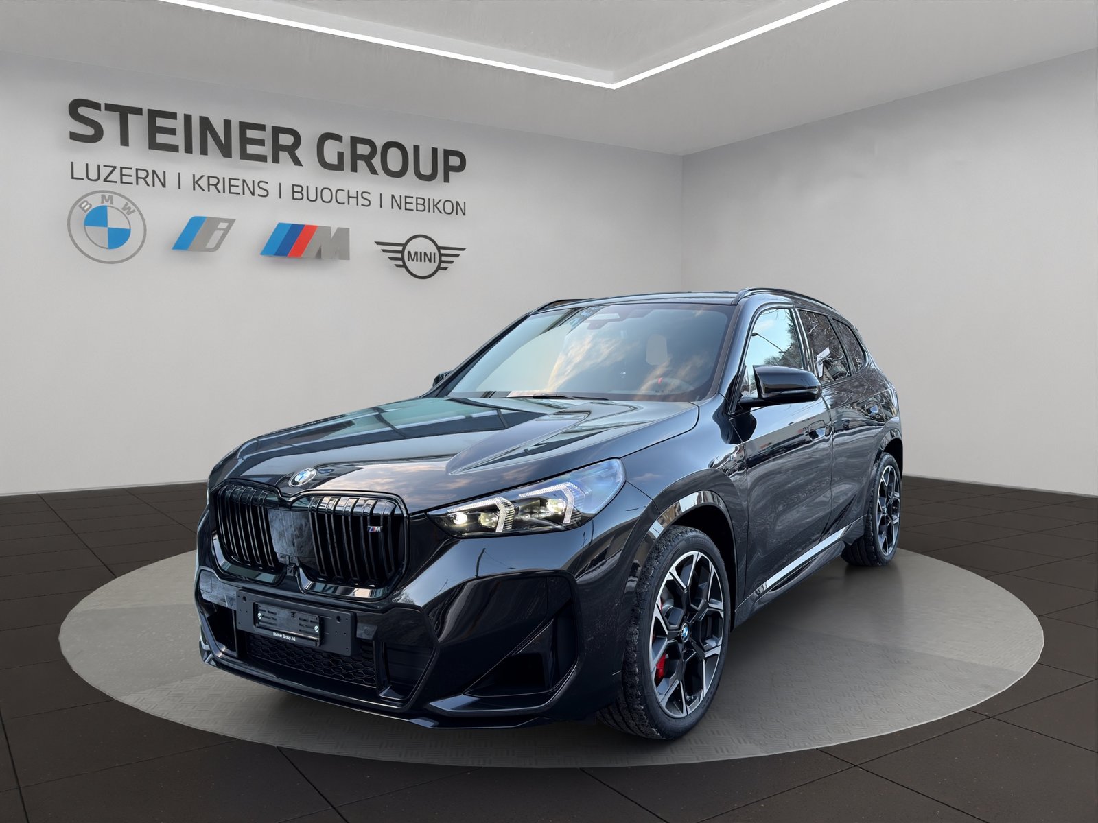 BMW X1 M35i