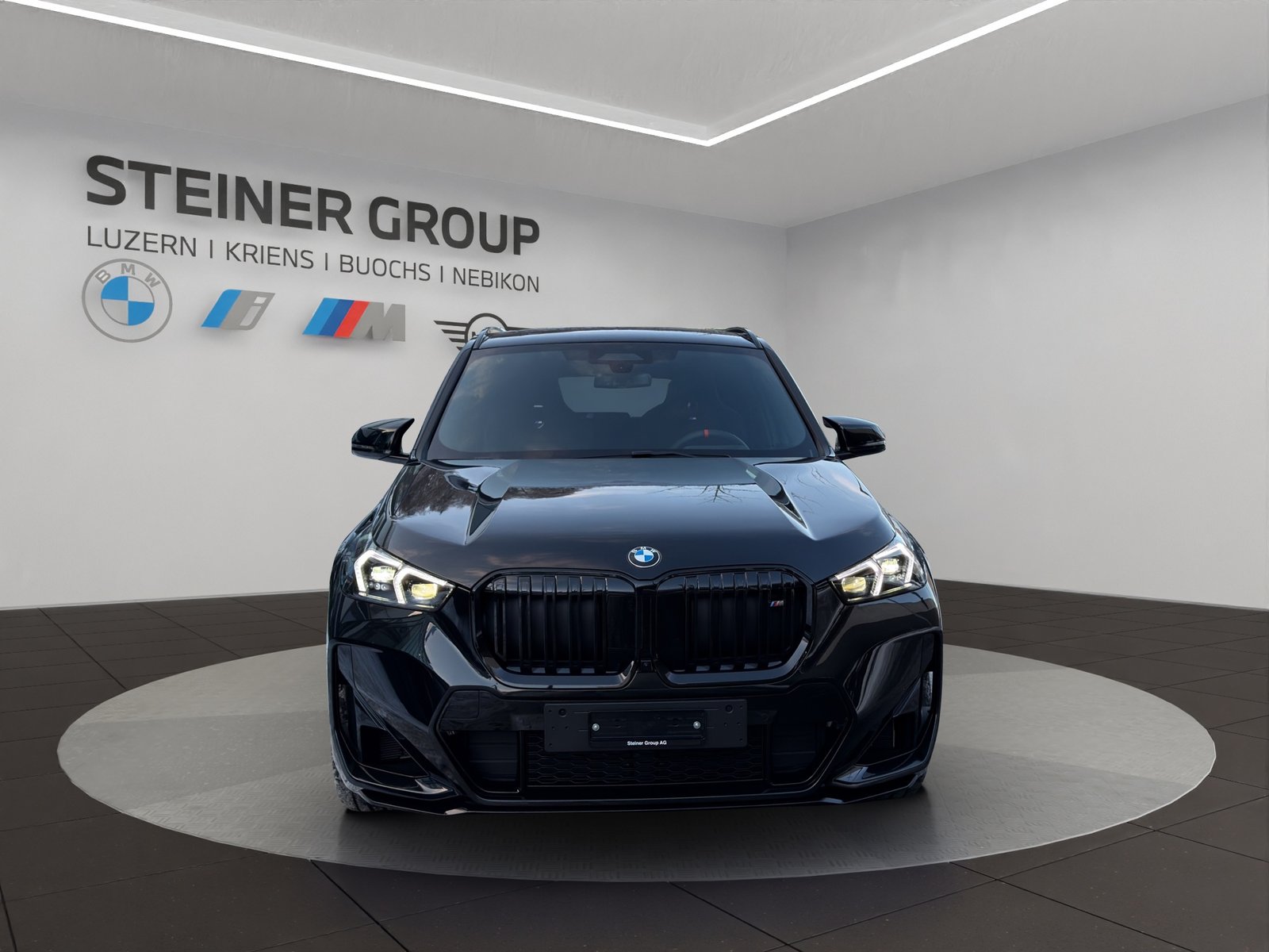 BMW X1 M35i, Benzin, Neuwagen, Automatik - 2