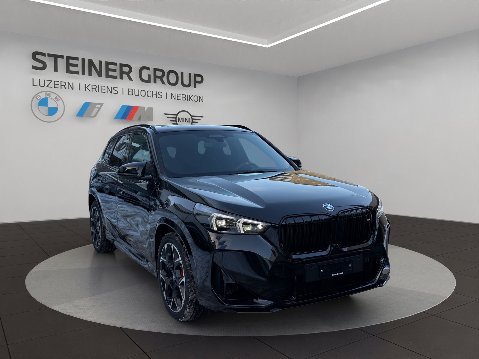 BMW X1 M35i, Benzin, Neuwagen, Automatik - 3