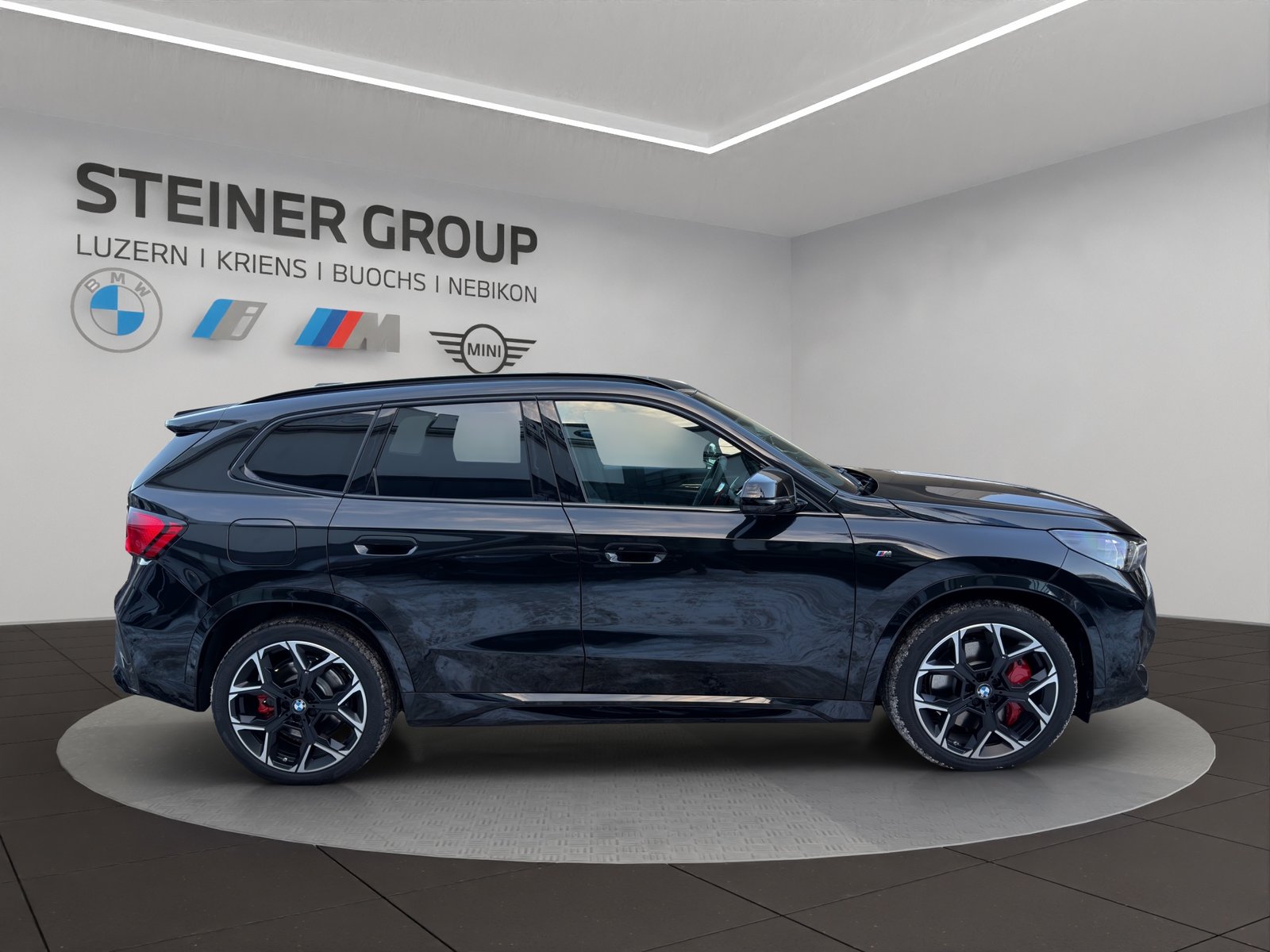 BMW X1 M35i, Benzin, Neuwagen, Automatik - 4