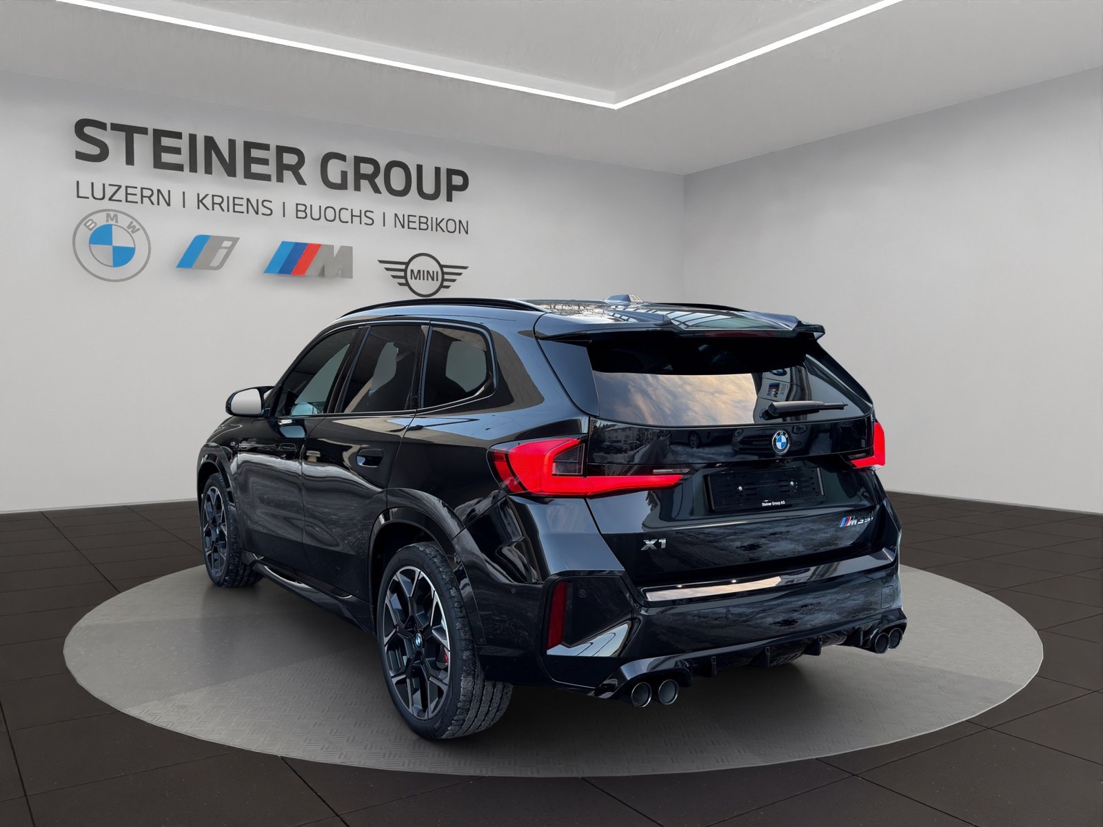 BMW X1 M35i, Benzin, Neuwagen, Automatik - 7