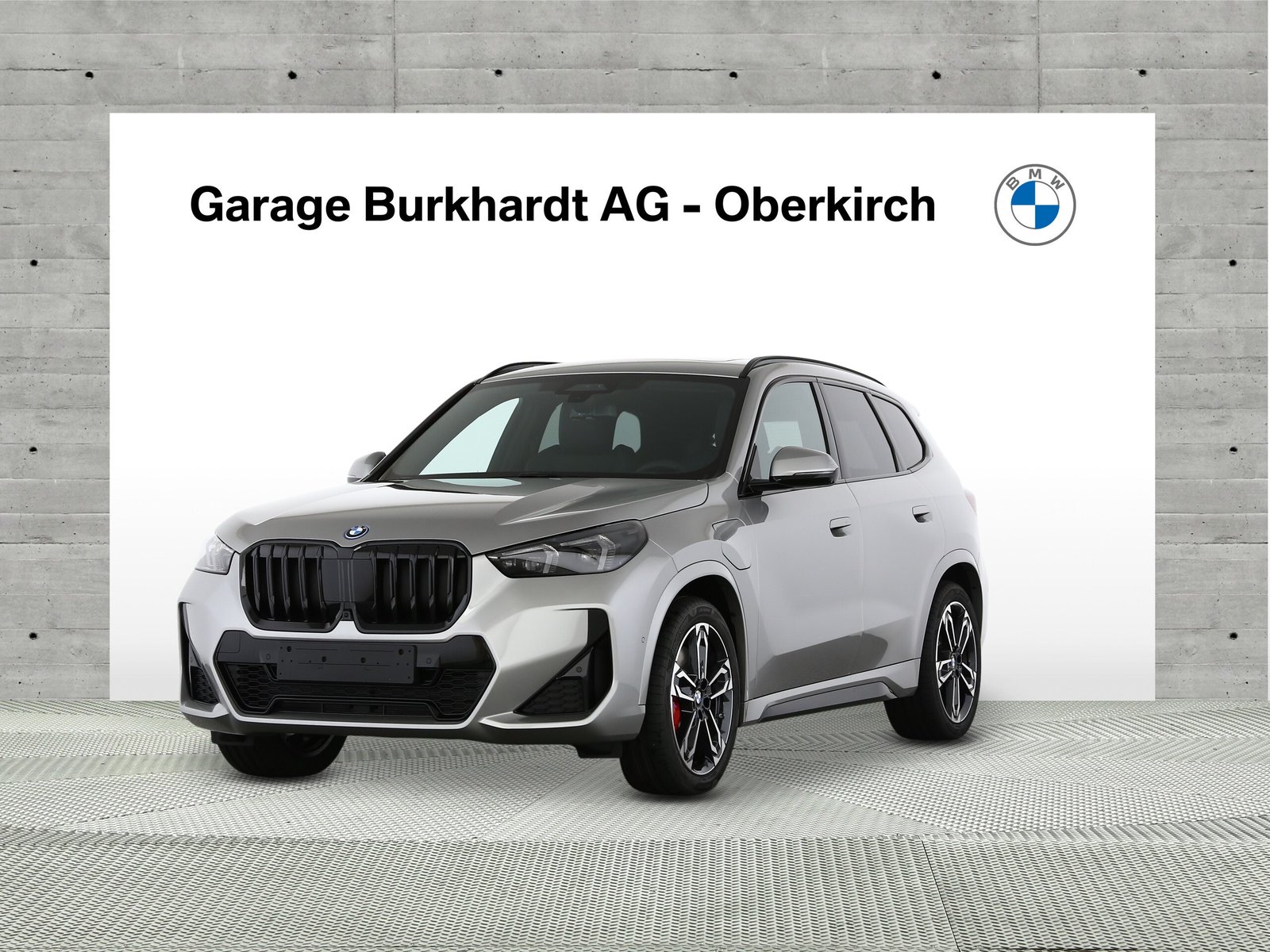 BMW X1 xDr 30e M Sport Pro